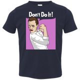 T-Shirts Navy / 2T Tyler Toddler Premium T-Shirt