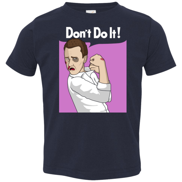 T-Shirts Navy / 2T Tyler Toddler Premium T-Shirt