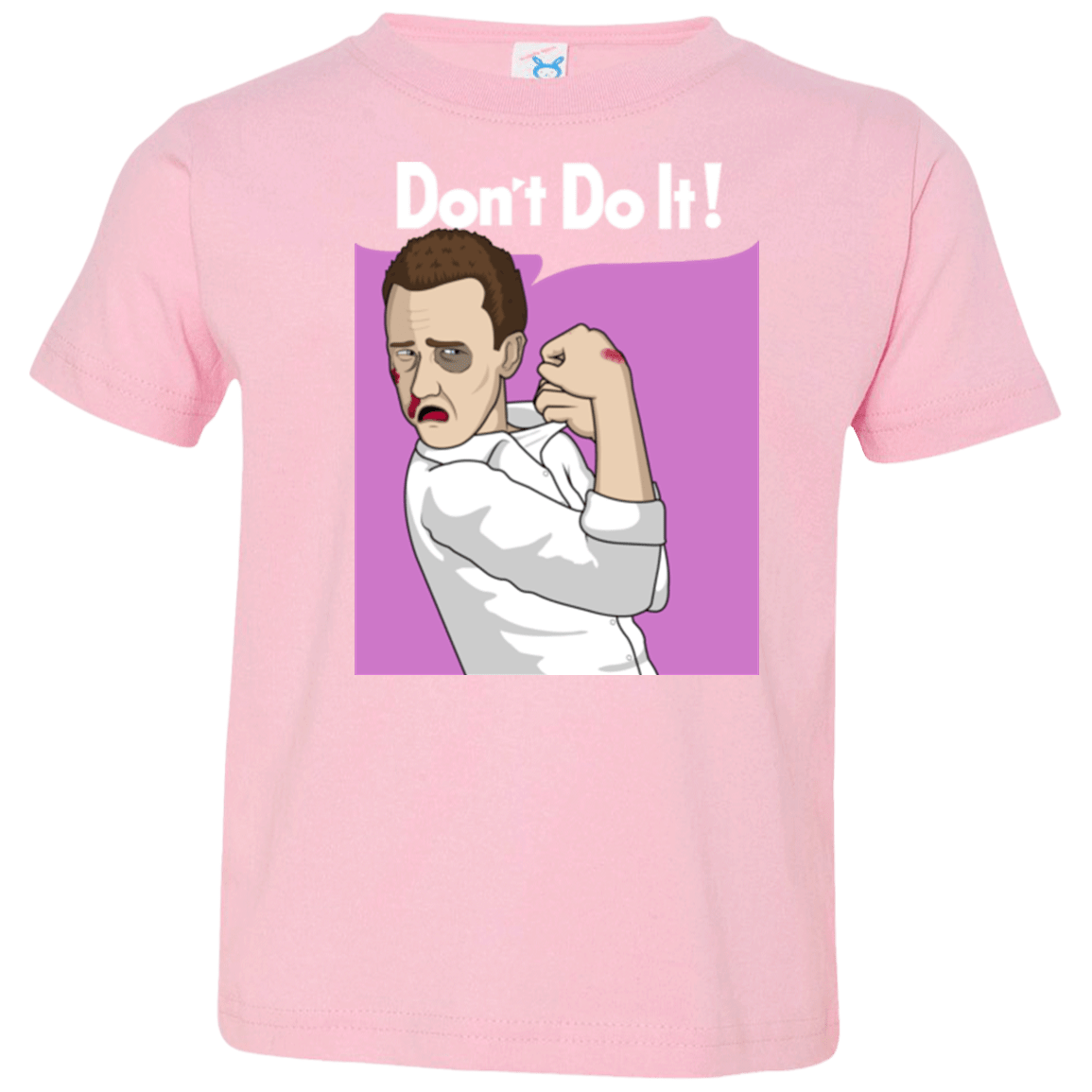 T-Shirts Pink / 2T Tyler Toddler Premium T-Shirt