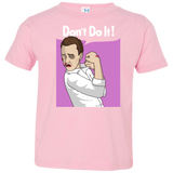 T-Shirts Pink / 2T Tyler Toddler Premium T-Shirt