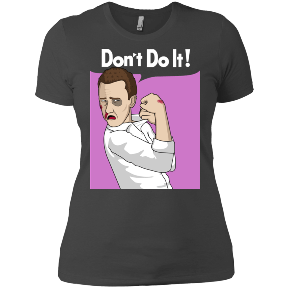 T-Shirts Heavy Metal / X-Small Tyler Women's Premium T-Shirt