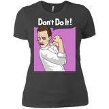 T-Shirts Heavy Metal / X-Small Tyler Women's Premium T-Shirt