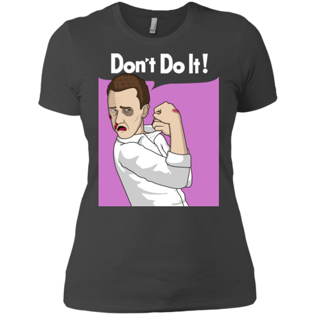 T-Shirts Heavy Metal / X-Small Tyler Women's Premium T-Shirt