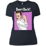 T-Shirts Indigo / X-Small Tyler Women's Premium T-Shirt