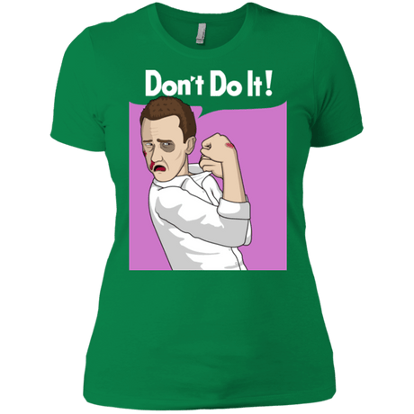 T-Shirts Kelly Green / X-Small Tyler Women's Premium T-Shirt