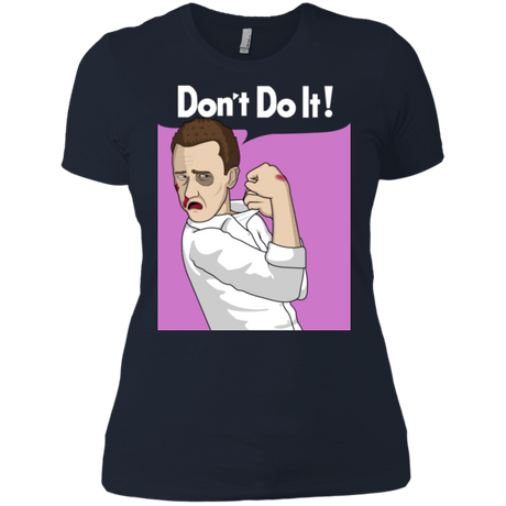 T-Shirts Midnight Navy / X-Small Tyler Women's Premium T-Shirt