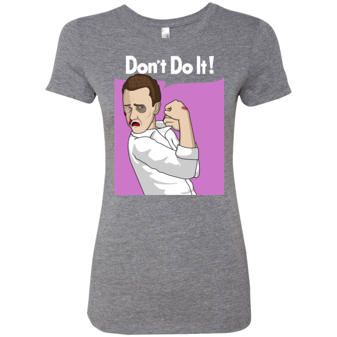 T-Shirts Premium Heather / Small Tyler Women's Triblend T-Shirt