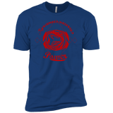 T-Shirts Royal / YXS Tyrannosaurus Boys Premium T-Shirt