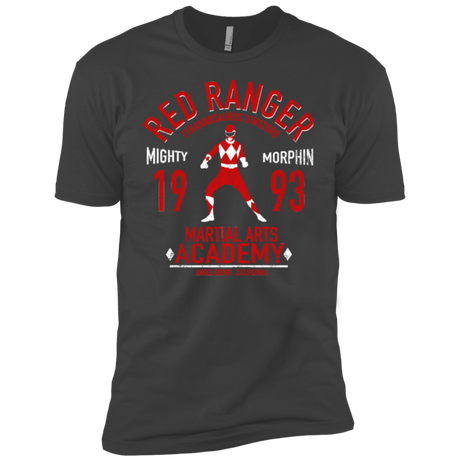 T-Shirts Heavy Metal / YXS Tyrannosaurus Ranger (1) Boys Premium T-Shirt