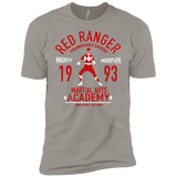 T-Shirts Light Grey / YXS Tyrannosaurus Ranger (1) Boys Premium T-Shirt