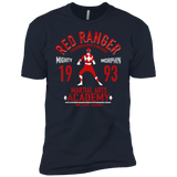 T-Shirts Midnight Navy / YXS Tyrannosaurus Ranger (1) Boys Premium T-Shirt