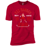 T-Shirts Red / YXS Tyrannosaurus Ranger (1) Boys Premium T-Shirt