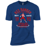 T-Shirts Royal / YXS Tyrannosaurus Ranger (1) Boys Premium T-Shirt