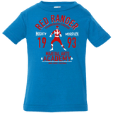 T-Shirts Cobalt / 6 Months Tyrannosaurus Ranger (1) Infant Premium T-Shirt