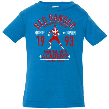 T-Shirts Cobalt / 6 Months Tyrannosaurus Ranger (1) Infant Premium T-Shirt