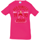 T-Shirts Hot Pink / 6 Months Tyrannosaurus Ranger (1) Infant Premium T-Shirt