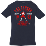 T-Shirts Navy / 6 Months Tyrannosaurus Ranger (1) Infant Premium T-Shirt