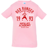T-Shirts Pink / 6 Months Tyrannosaurus Ranger (1) Infant Premium T-Shirt