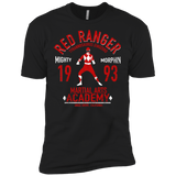 T-Shirts Black / X-Small Tyrannosaurus Ranger (1) Men's Premium T-Shirt