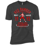 T-Shirts Heavy Metal / X-Small Tyrannosaurus Ranger (1) Men's Premium T-Shirt