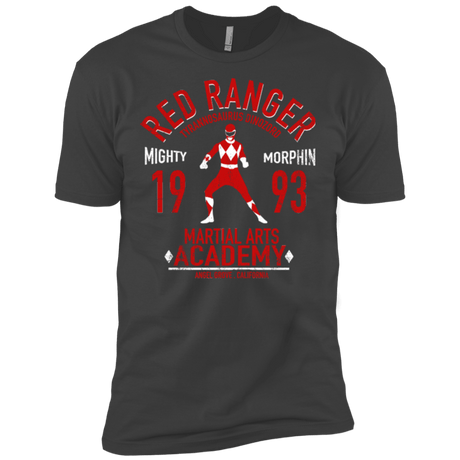 T-Shirts Heavy Metal / X-Small Tyrannosaurus Ranger (1) Men's Premium T-Shirt