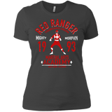 T-Shirts Heavy Metal / X-Small Tyrannosaurus Ranger (1) Women's Premium T-Shirt