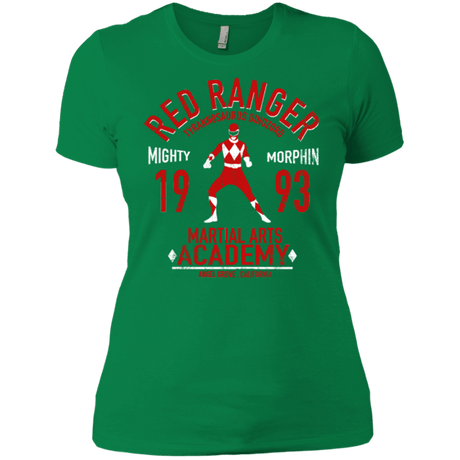 T-Shirts Kelly Green / X-Small Tyrannosaurus Ranger (1) Women's Premium T-Shirt