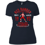 T-Shirts Midnight Navy / X-Small Tyrannosaurus Ranger (1) Women's Premium T-Shirt