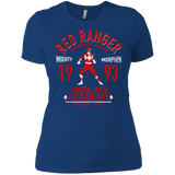T-Shirts Royal / X-Small Tyrannosaurus Ranger (1) Women's Premium T-Shirt