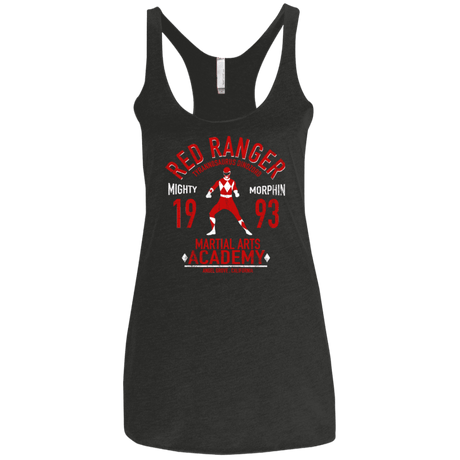 T-Shirts Vintage Black / X-Small Tyrannosaurus Ranger (1) Women's Triblend Racerback Tank