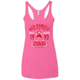 T-Shirts Vintage Pink / X-Small Tyrannosaurus Ranger (1) Women's Triblend Racerback Tank