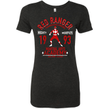 T-Shirts Vintage Black / Small Tyrannosaurus Ranger (1) Women's Triblend T-Shirt