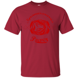 T-Shirts Cardinal / Small Tyrannosaurus T-Shirt