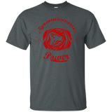 T-Shirts Dark Heather / Small Tyrannosaurus T-Shirt