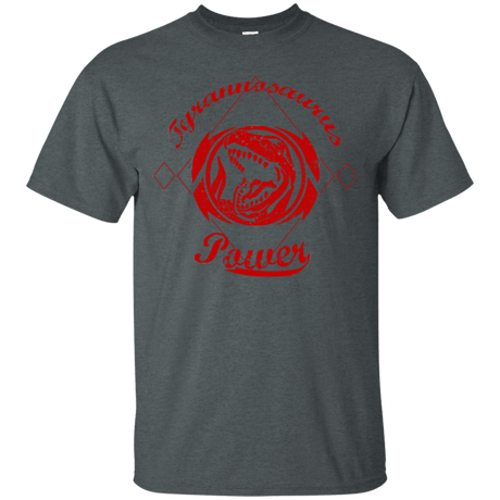 T-Shirts Dark Heather / Small Tyrannosaurus T-Shirt