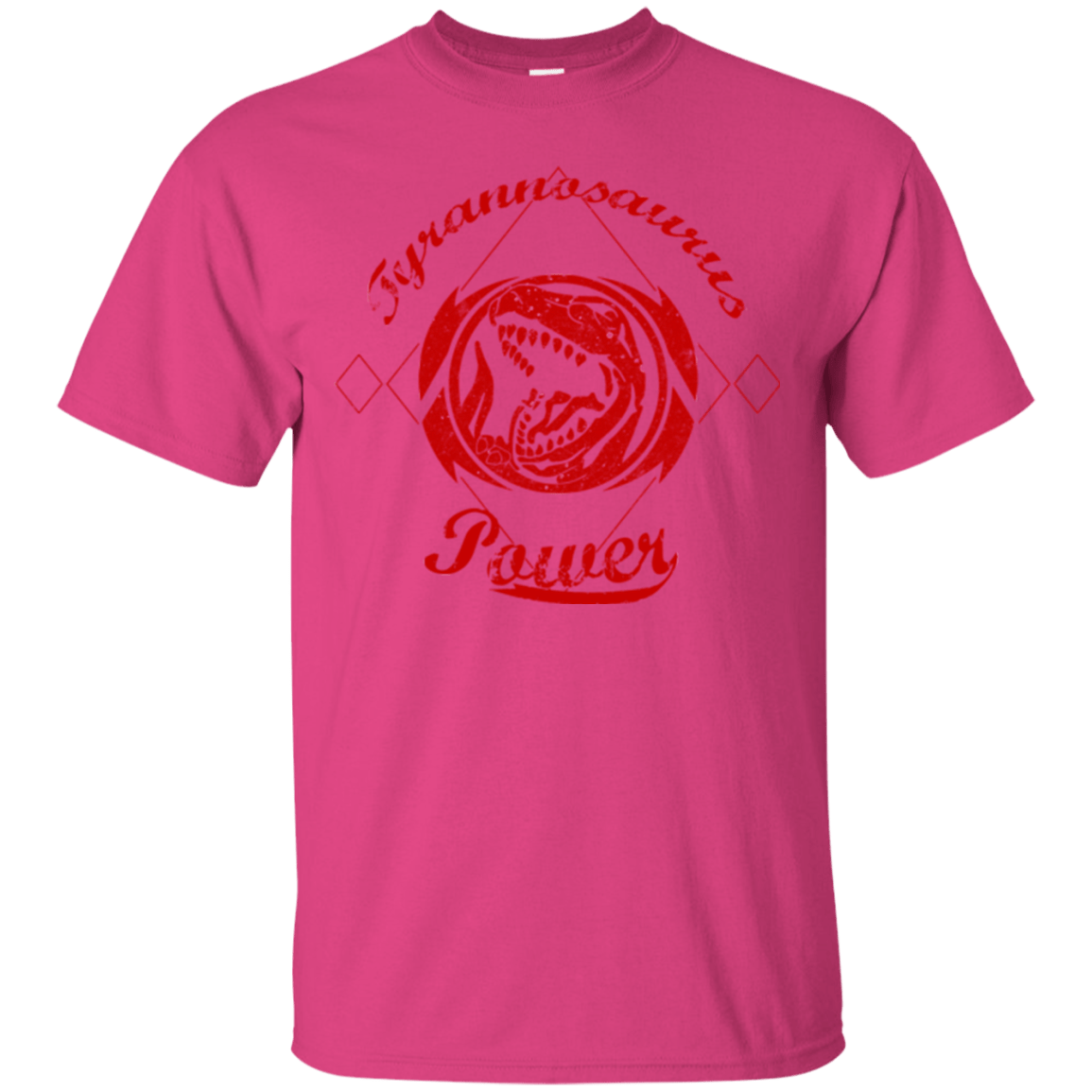 T-Shirts Heliconia / Small Tyrannosaurus T-Shirt