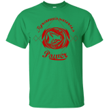 T-Shirts Irish Green / Small Tyrannosaurus T-Shirt
