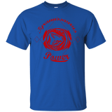 T-Shirts Royal / Small Tyrannosaurus T-Shirt