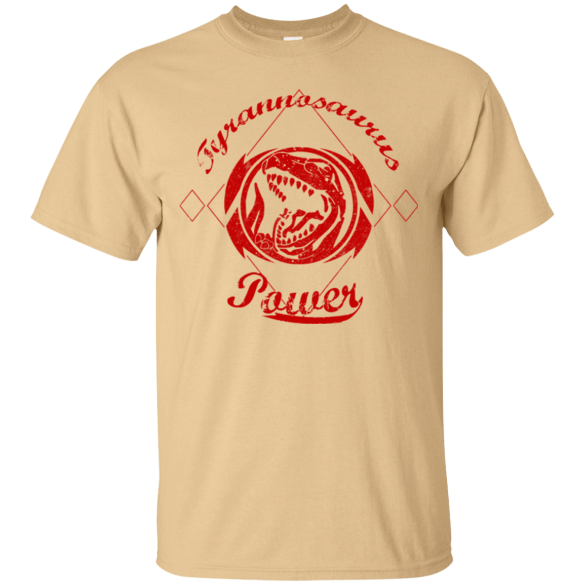 T-Shirts Vegas Gold / Small Tyrannosaurus T-Shirt