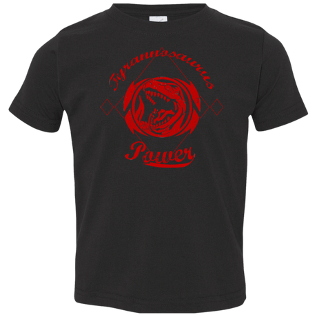 T-Shirts Black / 2T Tyrannosaurus Toddler Premium T-Shirt