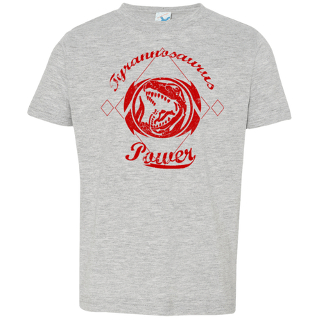 T-Shirts Heather / 2T Tyrannosaurus Toddler Premium T-Shirt