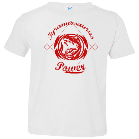 T-Shirts White / 2T Tyrannosaurus Toddler Premium T-Shirt