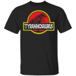 T-Shirts Black / YXS Tyrannosaurus Youth T-Shirt