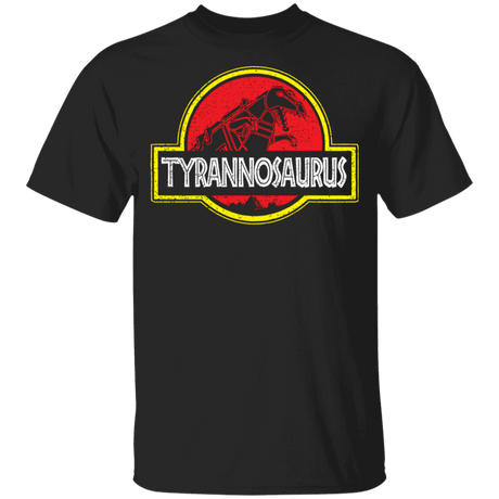 T-Shirts Black / YXS Tyrannosaurus Youth T-Shirt
