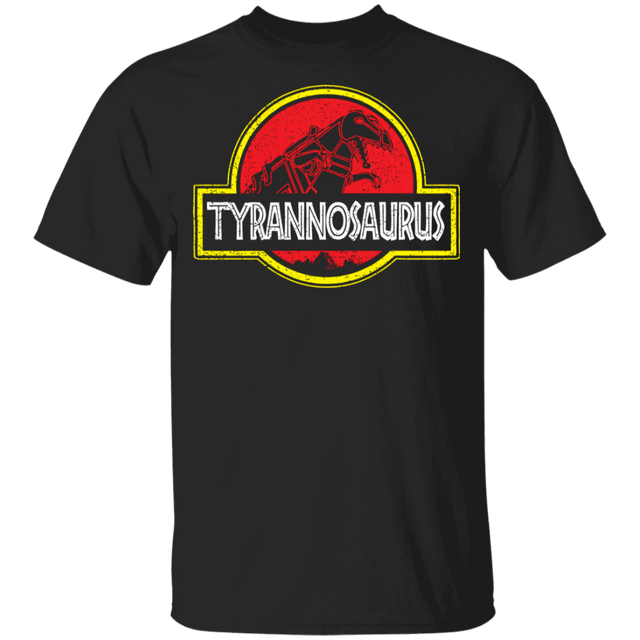 T-Shirts Black / YXS Tyrannosaurus Youth T-Shirt