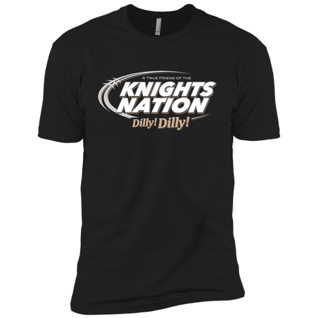 T-Shirts Black / YXS UCF Dilly Dilly Boys Premium T-Shirt