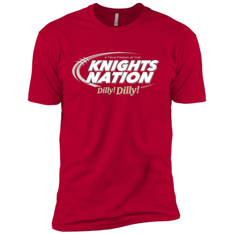 T-Shirts Red / YXS UCF Dilly Dilly Boys Premium T-Shirt