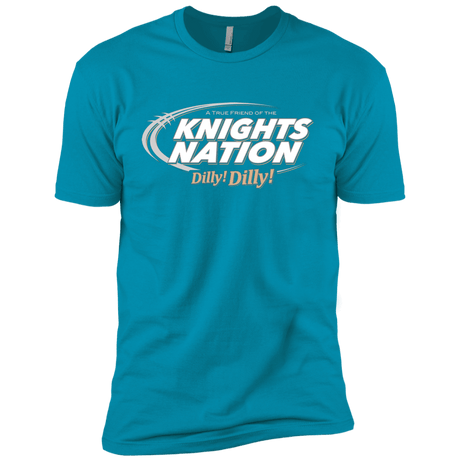 T-Shirts Turquoise / YXS UCF Dilly Dilly Boys Premium T-Shirt