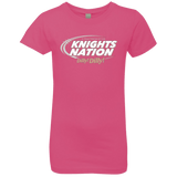 T-Shirts Hot Pink / YXS UCF Dilly Dilly Girls Premium T-Shirt