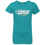 T-Shirts Tahiti Blue / YXS UCF Dilly Dilly Girls Premium T-Shirt